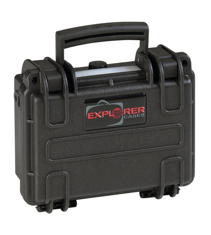 EXPLORER CASES RED 9413 BGS Valise porte-fusil avec accessoires