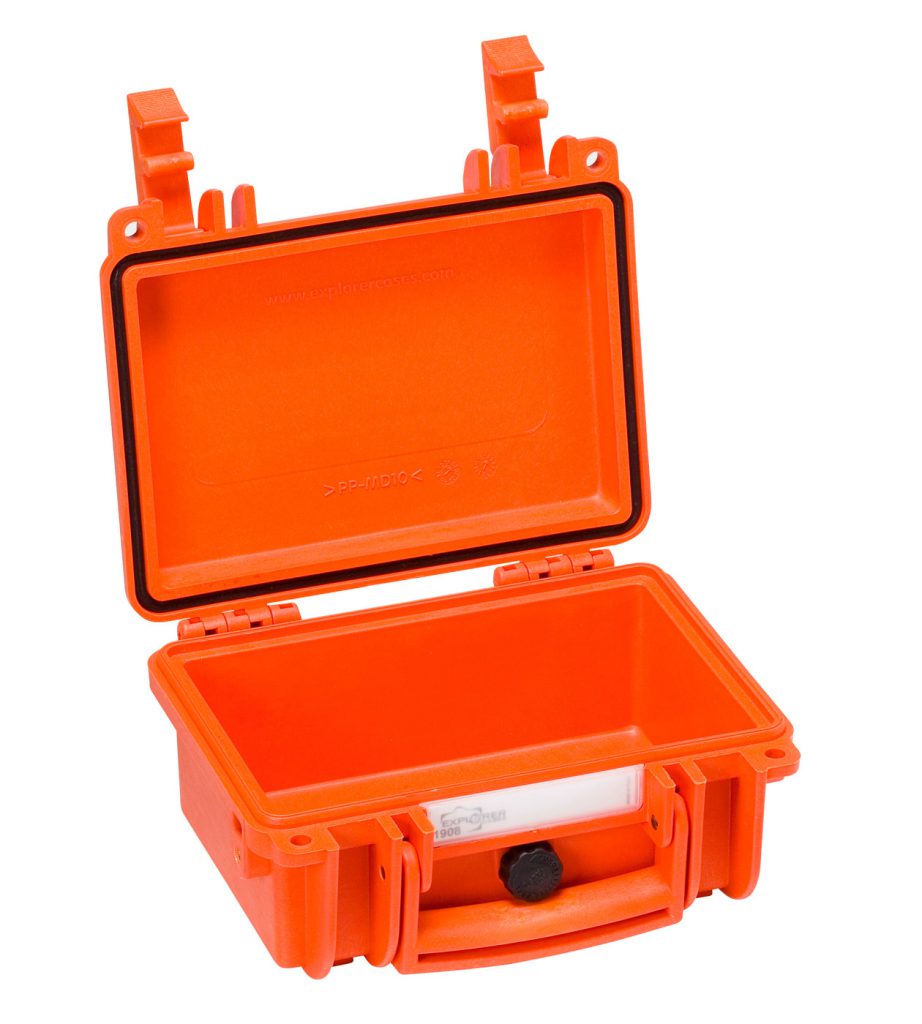 Waterproof Containers and Cases - Explorer Cases