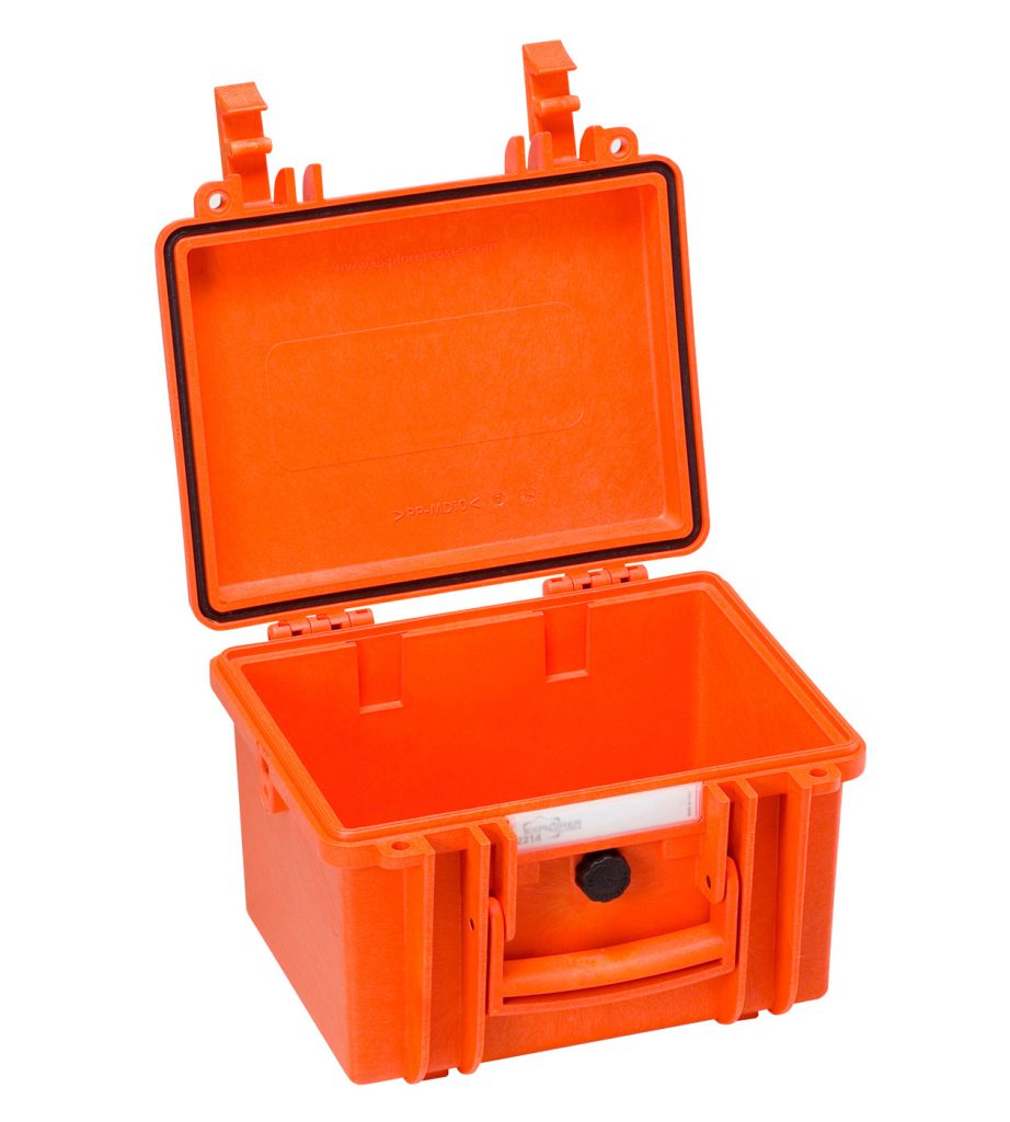 Waterproof Containers and Cases - Explorer Cases