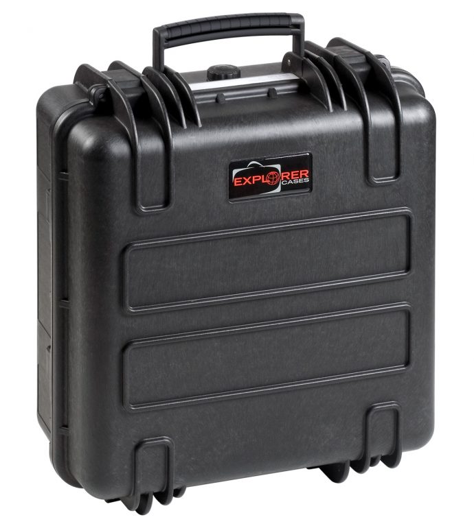 Borsa per Attrezzi con divisori mod. 3317W - Explorer Cases