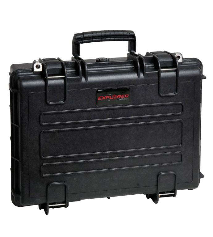 Plastic Resin Waterproof Case: Series 4216HL.B - Explorer Cases