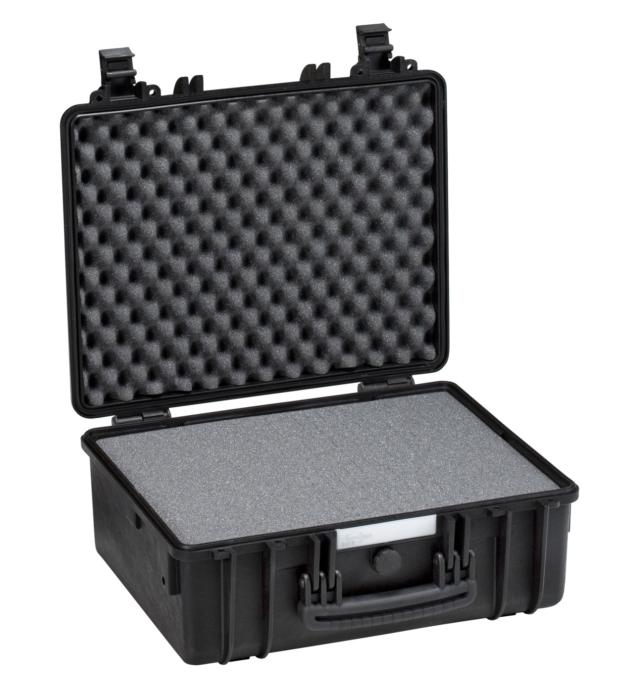 Explorer Cases 4419BE Suitcase Dry Shockproof Waterproof Empty - Black