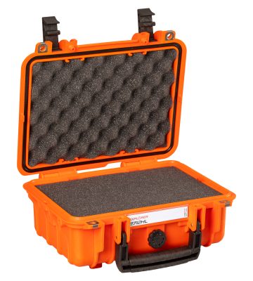 EXPLORER CASES 9413.D E - Maletín y herramientas largas, con accesorios,  arena vacío