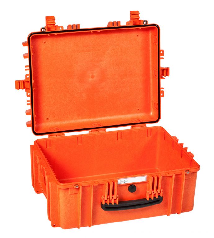 Dustproof Sealed Case: Series 5325.B - Explorer Cases