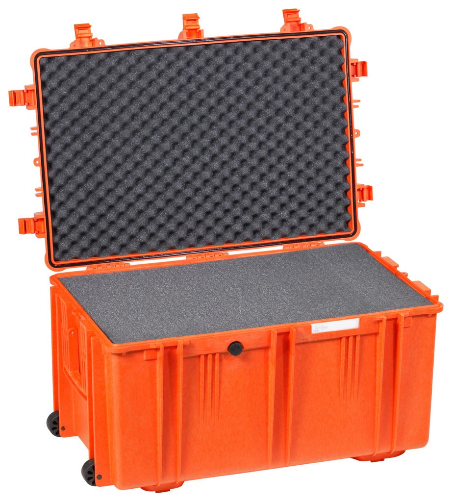 Large Tool Cases - Explorer Cases